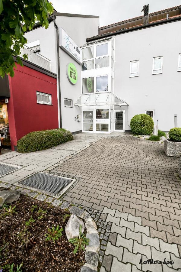 Hotel Blutenburg Munich Exterior photo