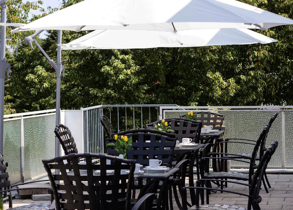 Hotel Blutenburg Munich Exterior photo